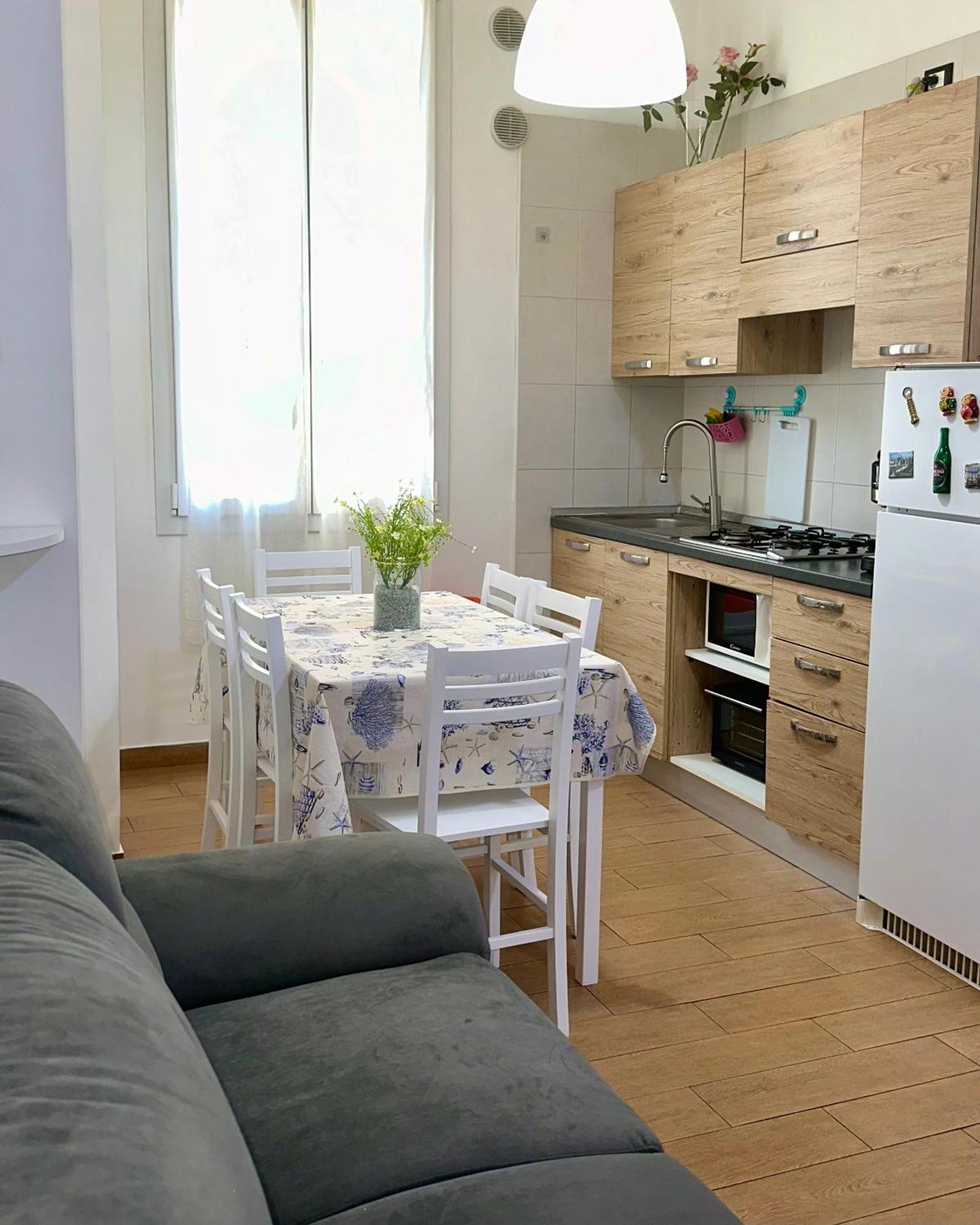 Apartment Nice Venice Mestre Exterior photo