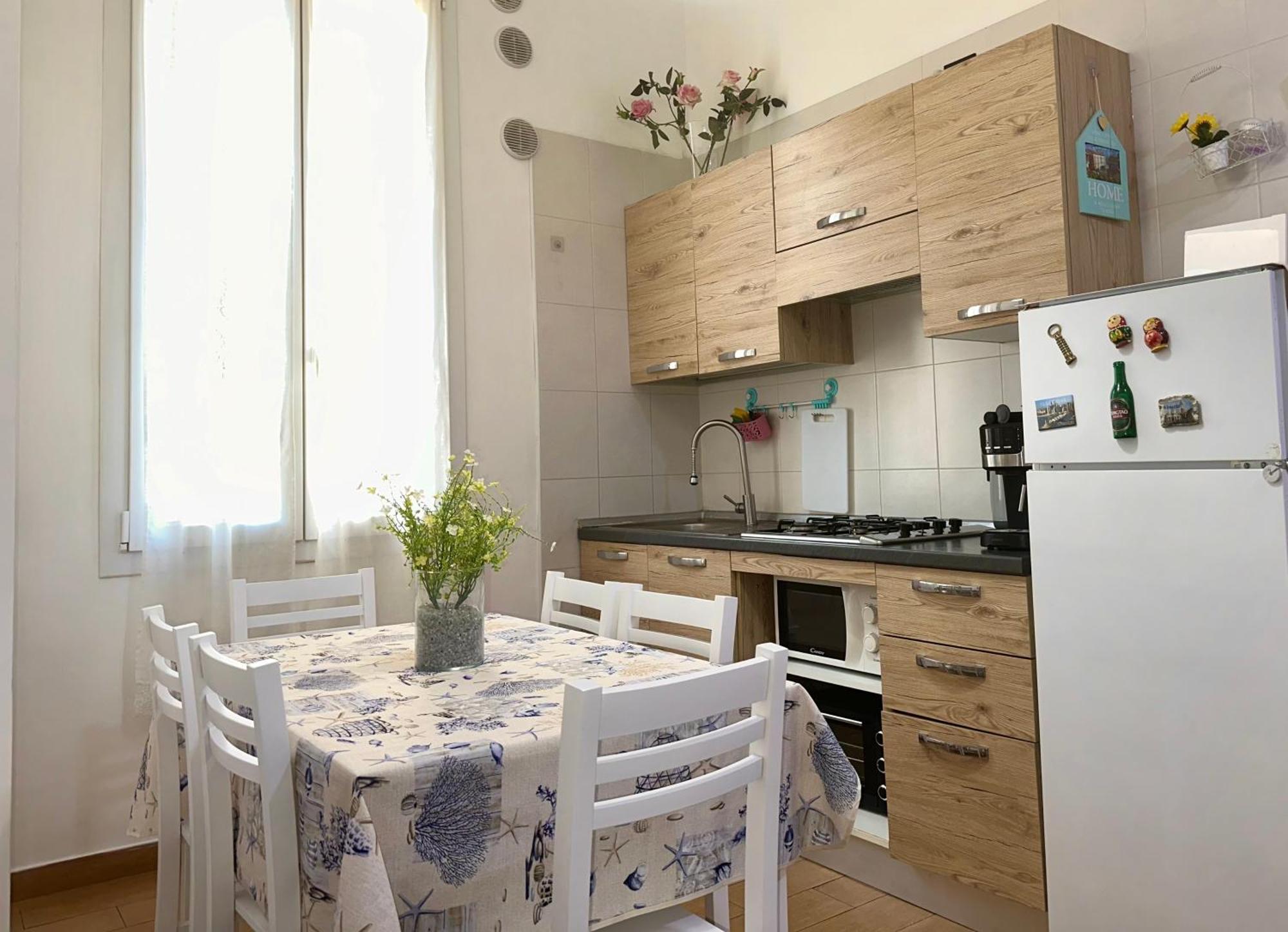 Apartment Nice Venice Mestre Exterior photo