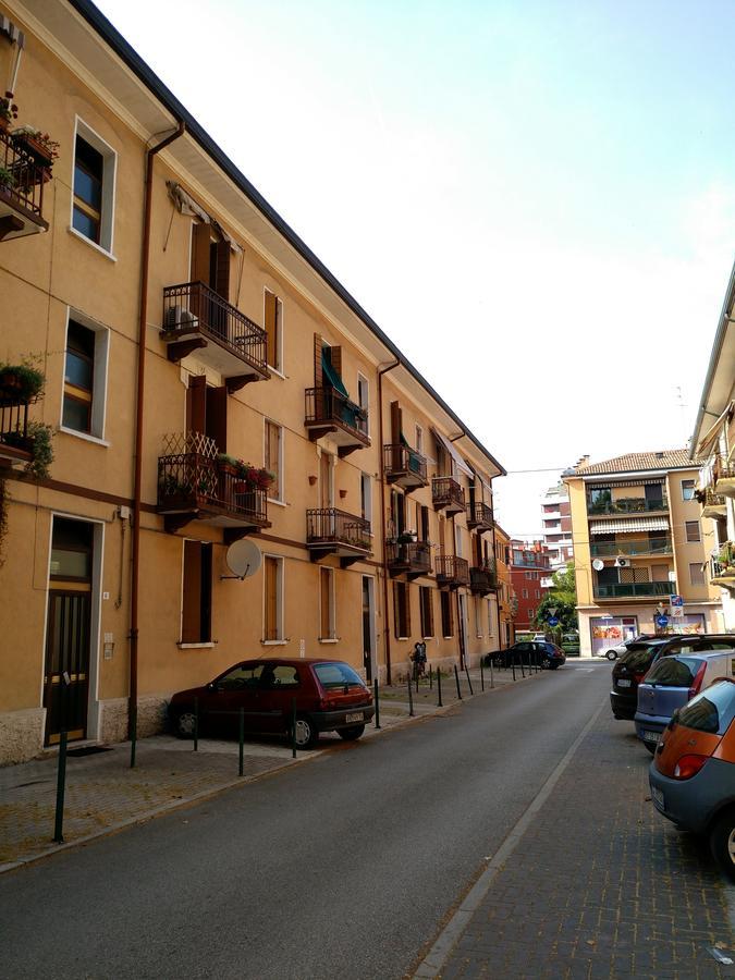 Apartment Nice Venice Mestre Exterior photo